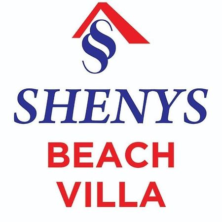 Shenys Beach Villa Negombo Exterior foto